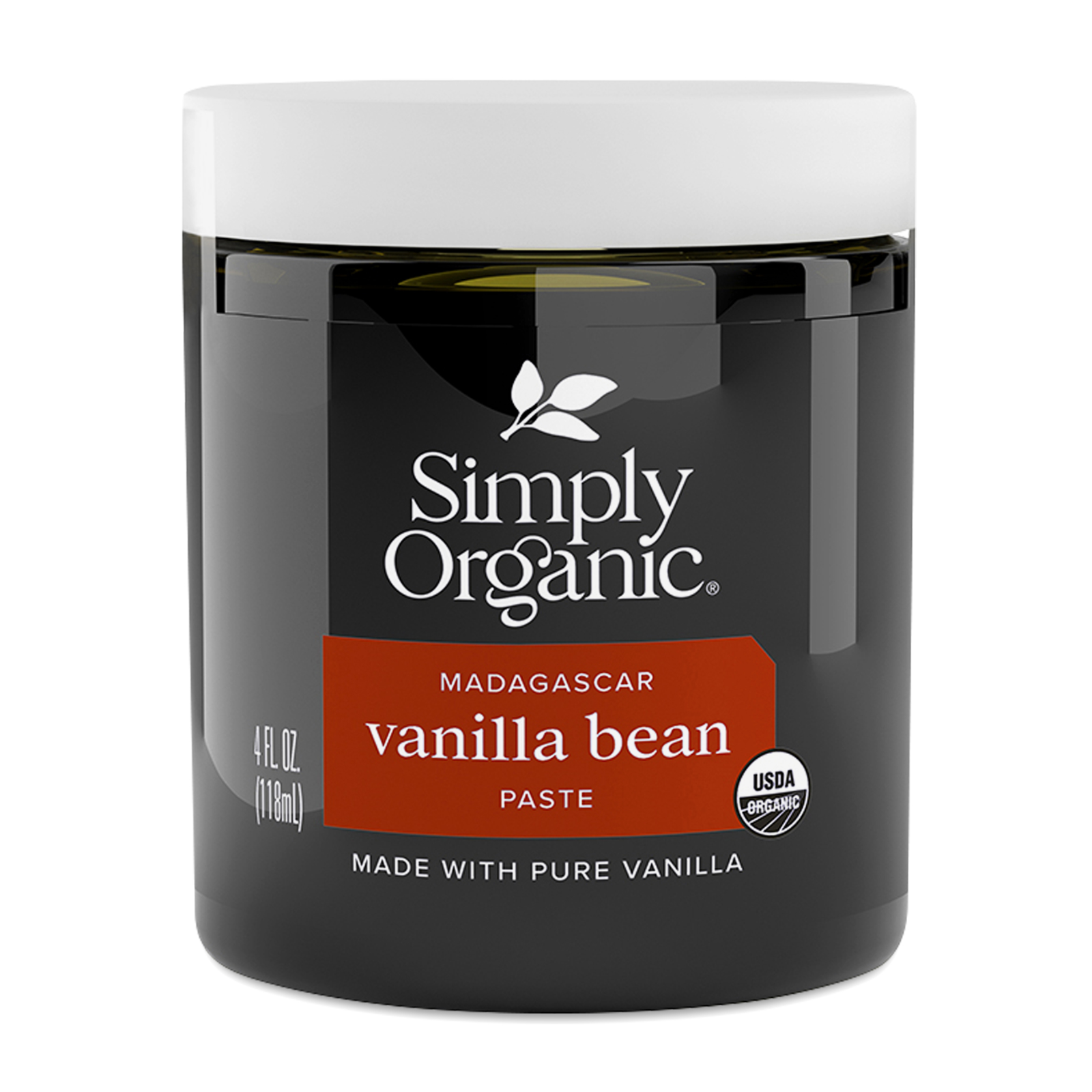 Simply Organic Madagascar Vanilla Bean Paste